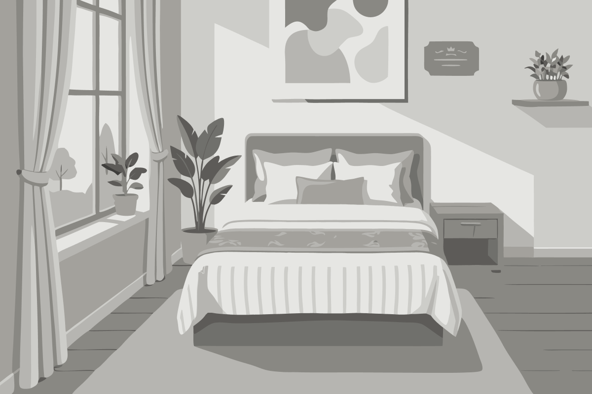 Double or Twin Room with Balcony